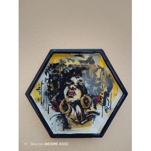 African Women Artwork